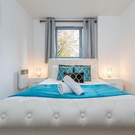 Birmingham City Centre - Luxury Apartment - Terrace - Next To Cube & Mailbox - Wifi - Smart Tv - Intercom Экстерьер фото