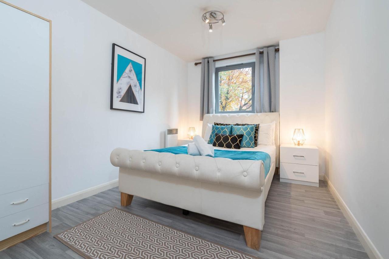 Birmingham City Centre - Luxury Apartment - Terrace - Next To Cube & Mailbox - Wifi - Smart Tv - Intercom Экстерьер фото