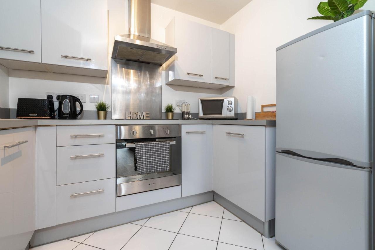 Birmingham City Centre - Luxury Apartment - Terrace - Next To Cube & Mailbox - Wifi - Smart Tv - Intercom Экстерьер фото